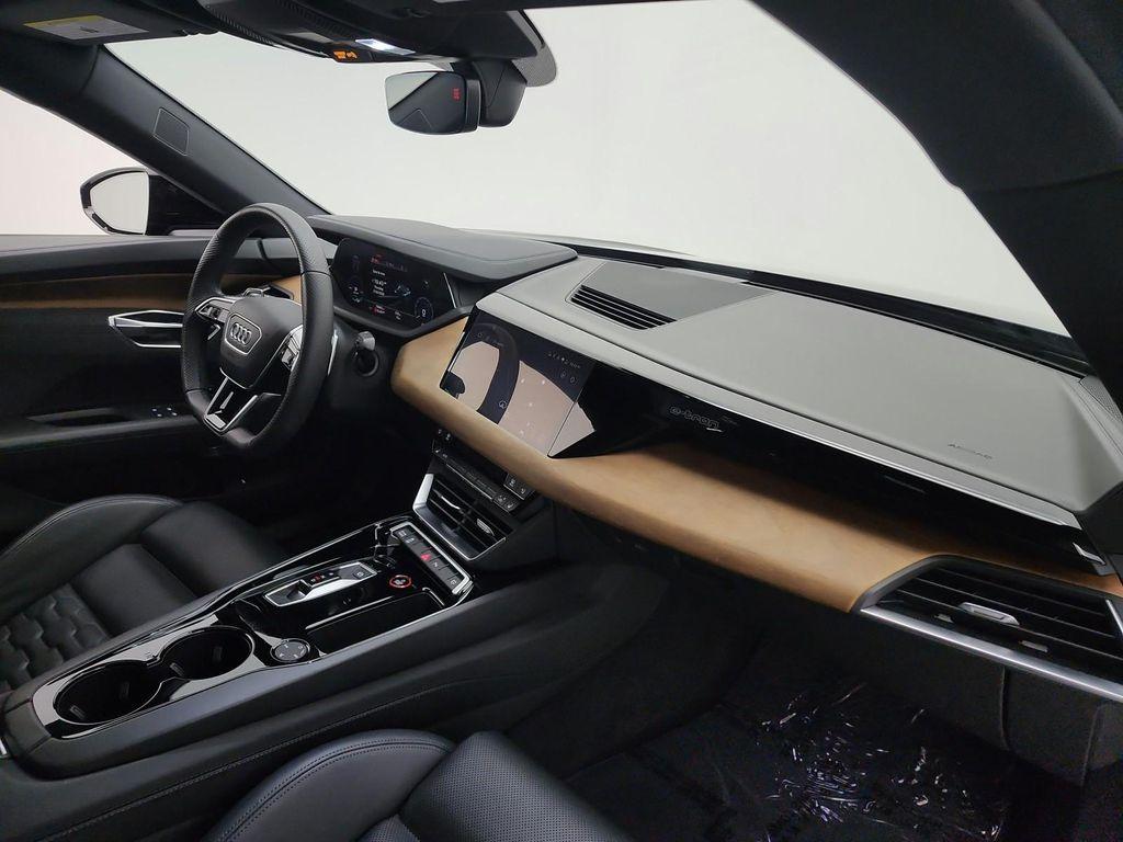 used 2023 Audi e-tron GT car, priced at $47,894