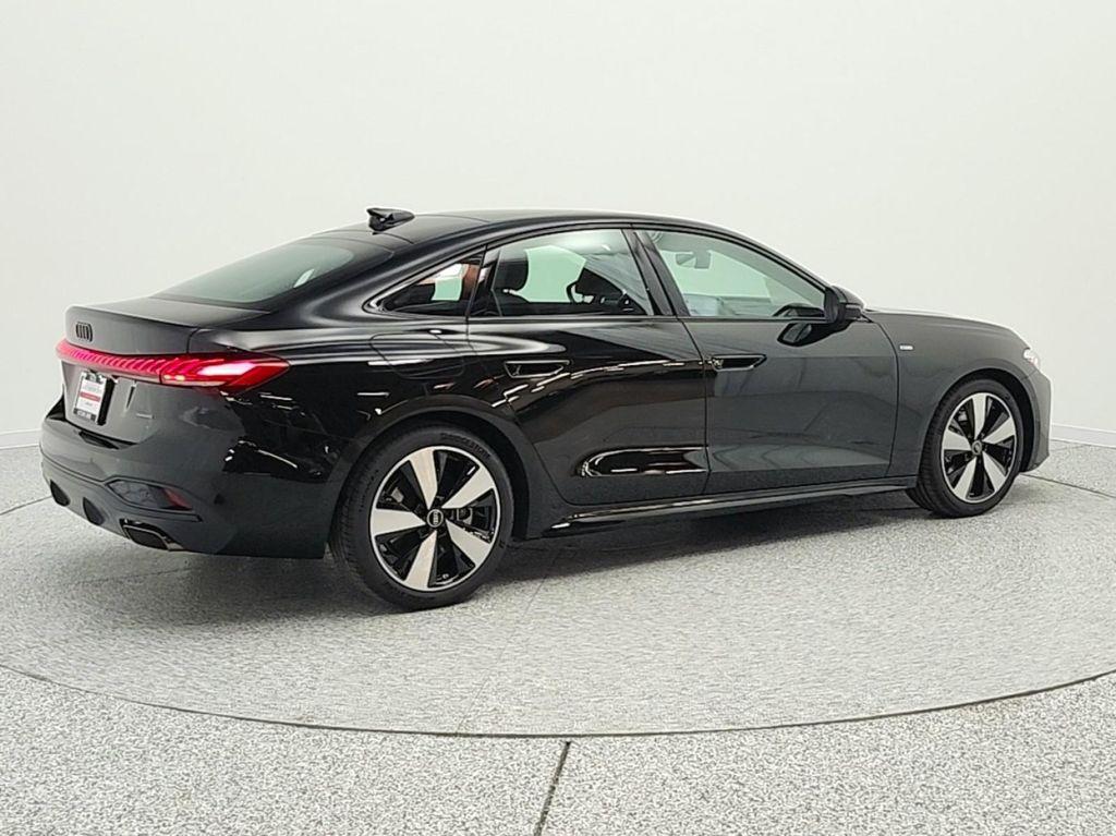 new 2026 Audi A5 car, priced at $55,840