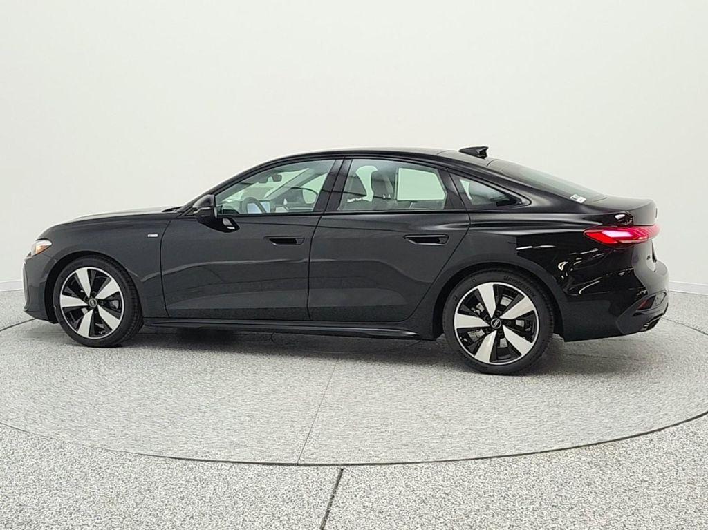 new 2026 Audi A5 car, priced at $55,840