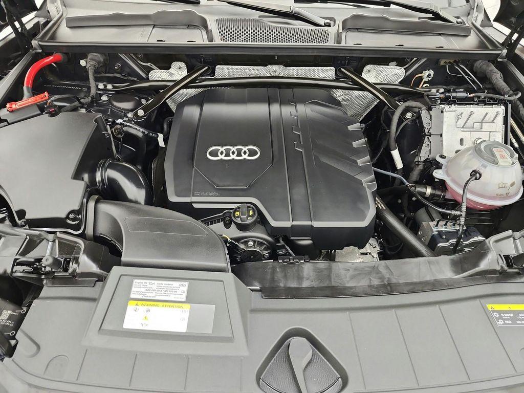 used 2023 Audi Q5 car, priced at $37,978