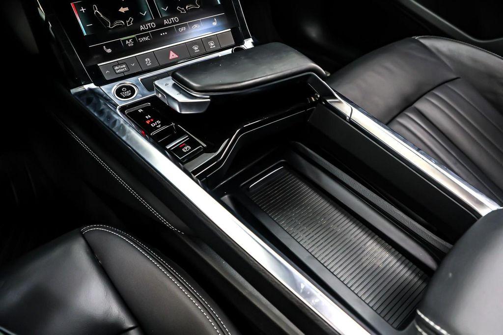 used 2022 Audi e-tron car, priced at $22,894