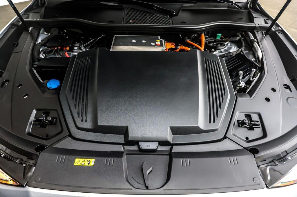 used 2022 Audi e-tron car, priced at $22,894