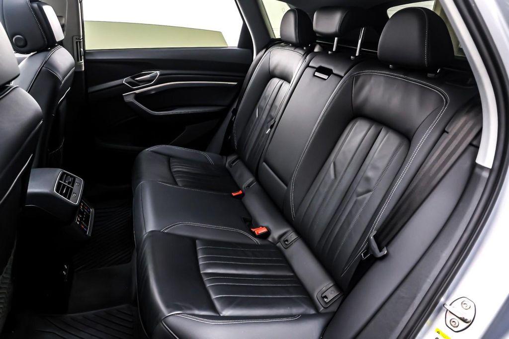 used 2022 Audi e-tron car, priced at $22,894