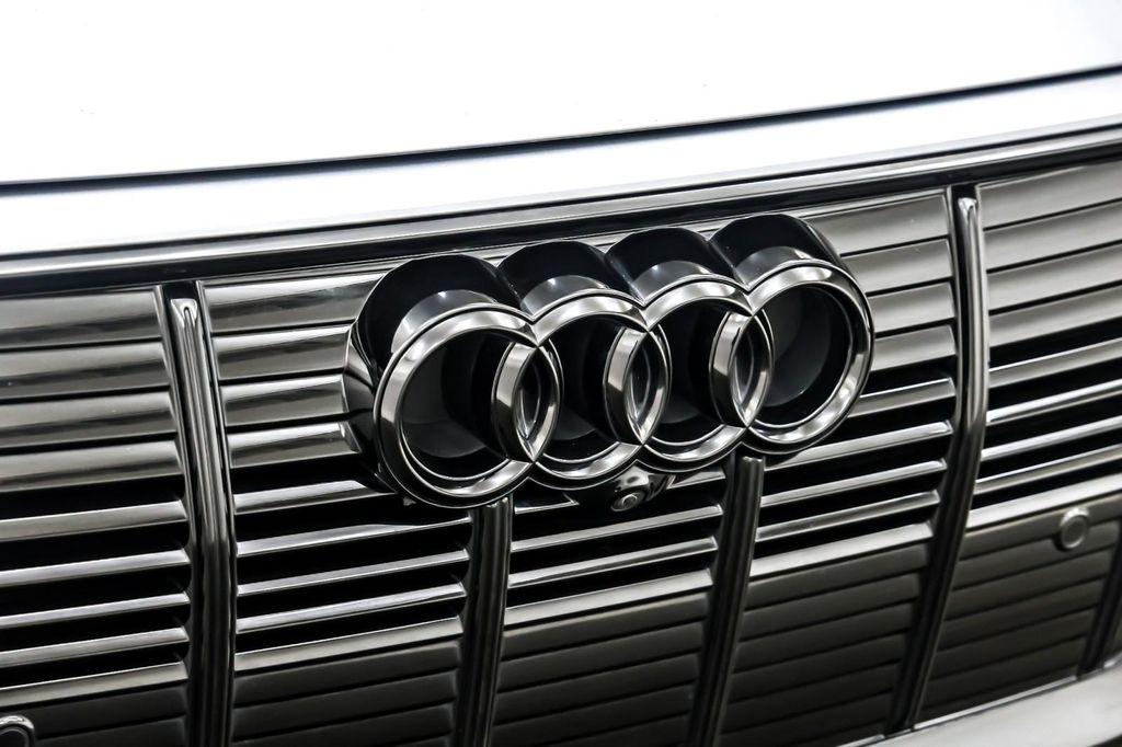 used 2022 Audi e-tron car, priced at $22,894