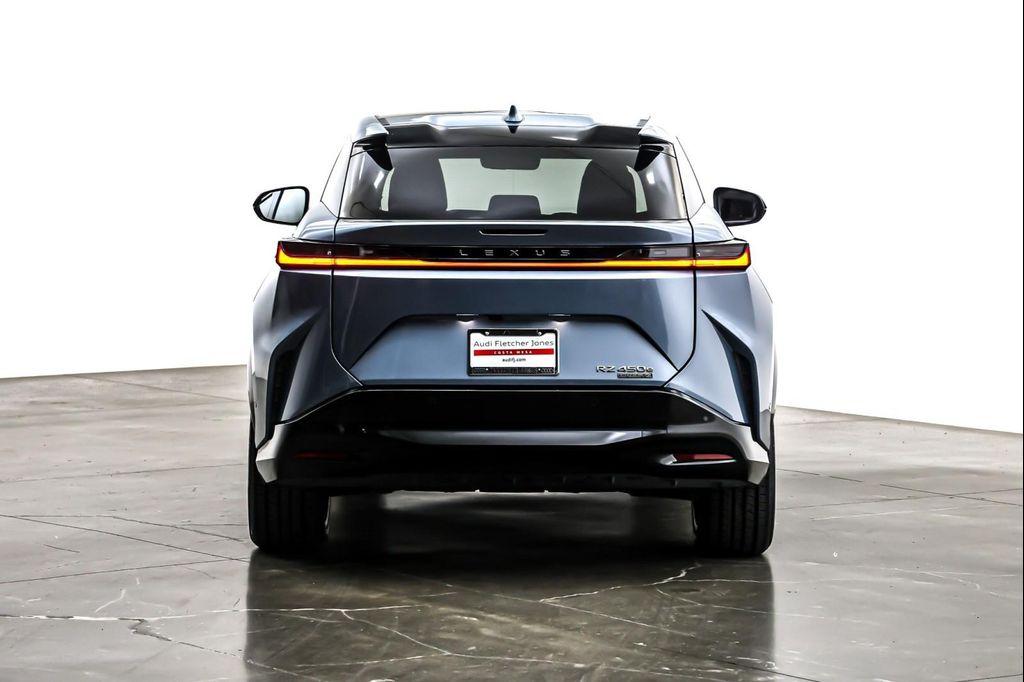 used 2023 Lexus RZ 450e car, priced at $28,390