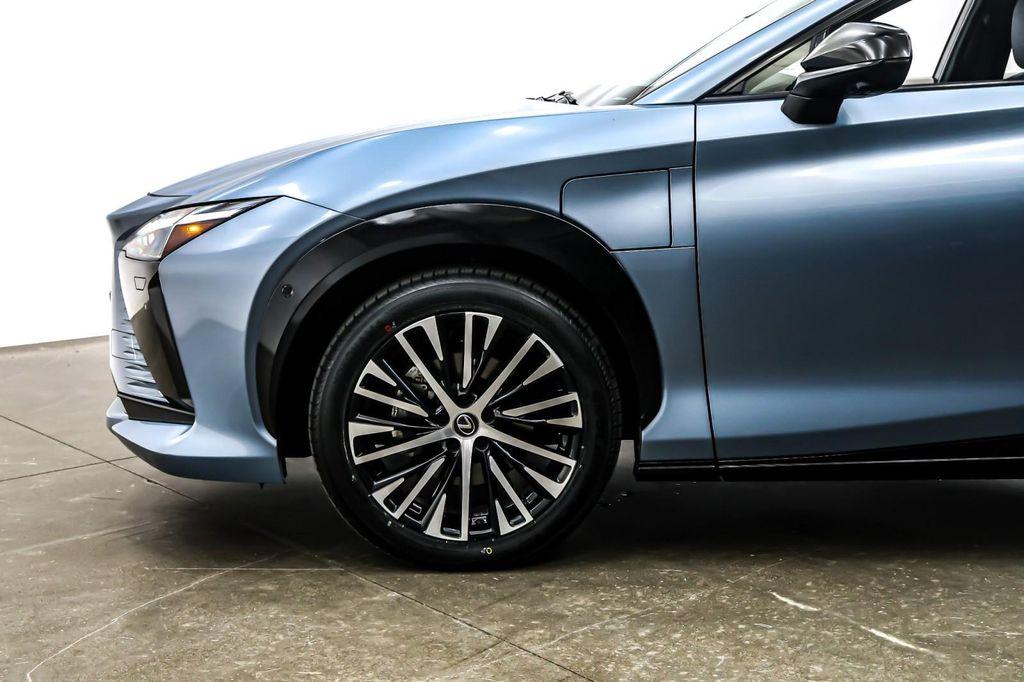used 2023 Lexus RZ 450e car, priced at $28,390