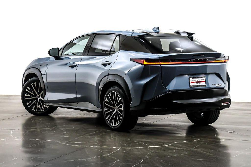 used 2023 Lexus RZ 450e car, priced at $28,390