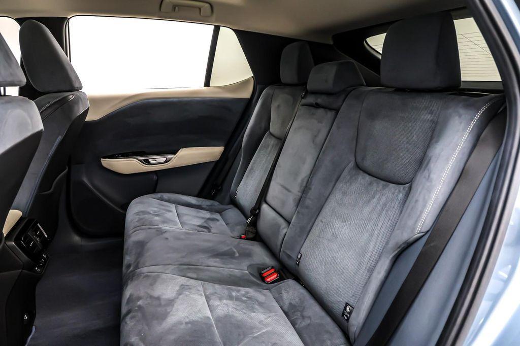 used 2023 Lexus RZ 450e car, priced at $28,390