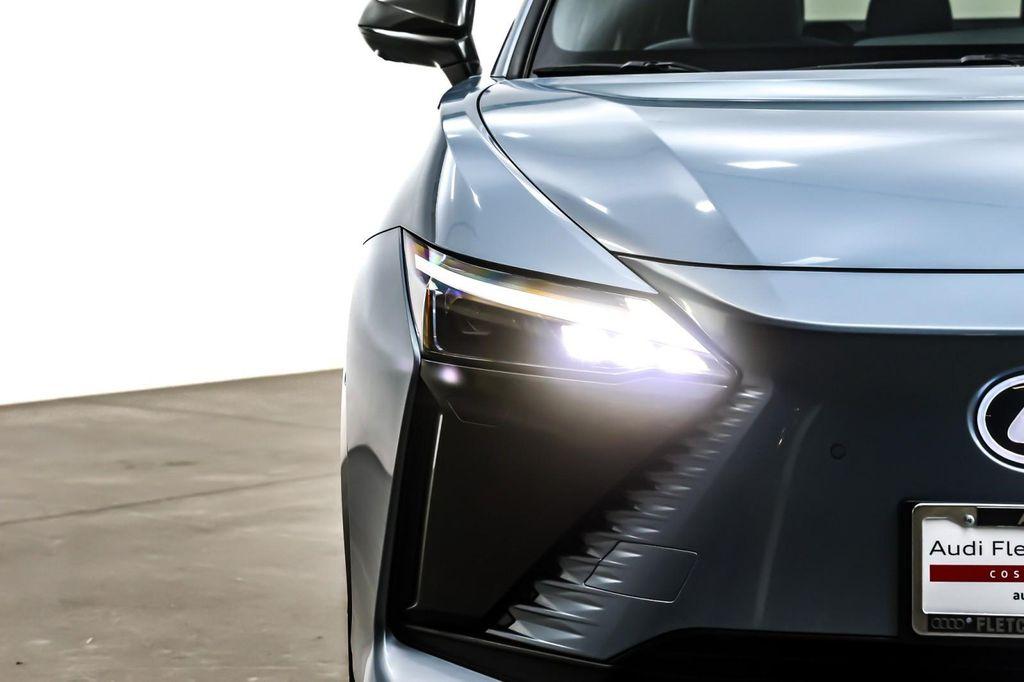used 2023 Lexus RZ 450e car, priced at $28,390