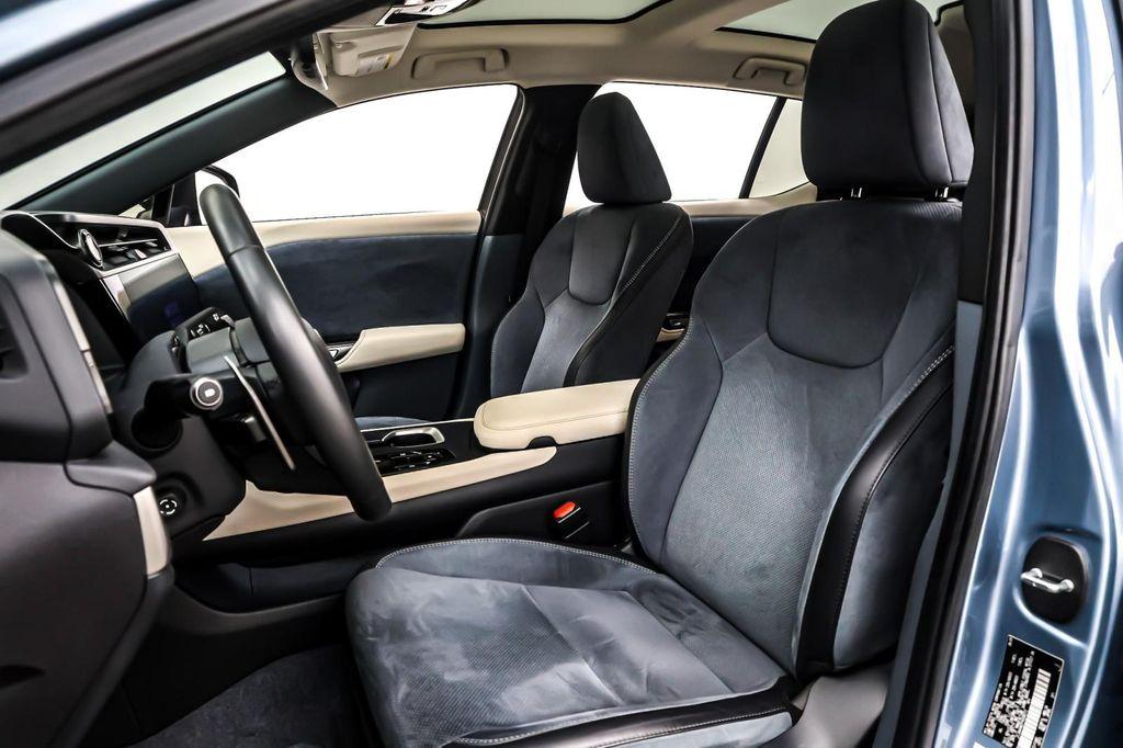 used 2023 Lexus RZ 450e car, priced at $28,390