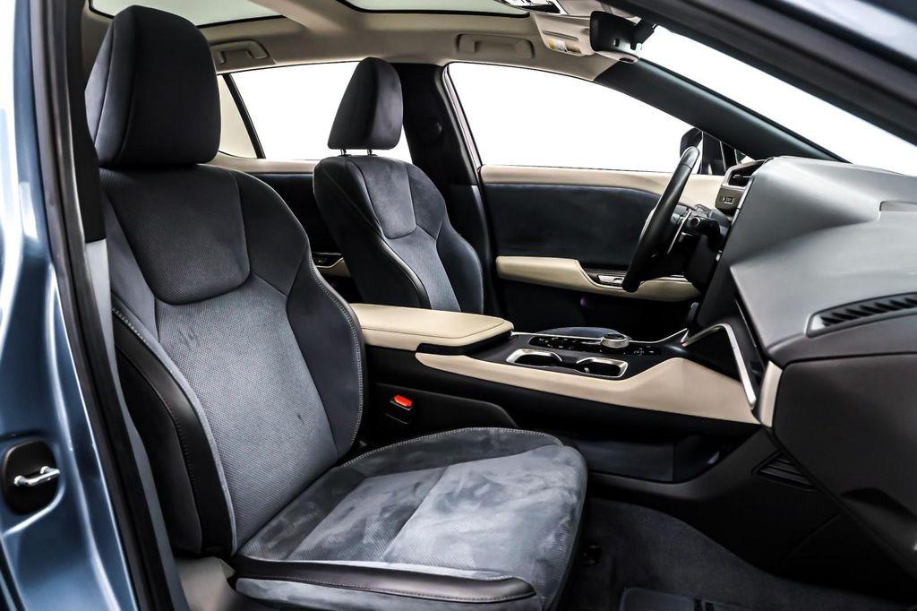 used 2023 Lexus RZ 450e car, priced at $28,390