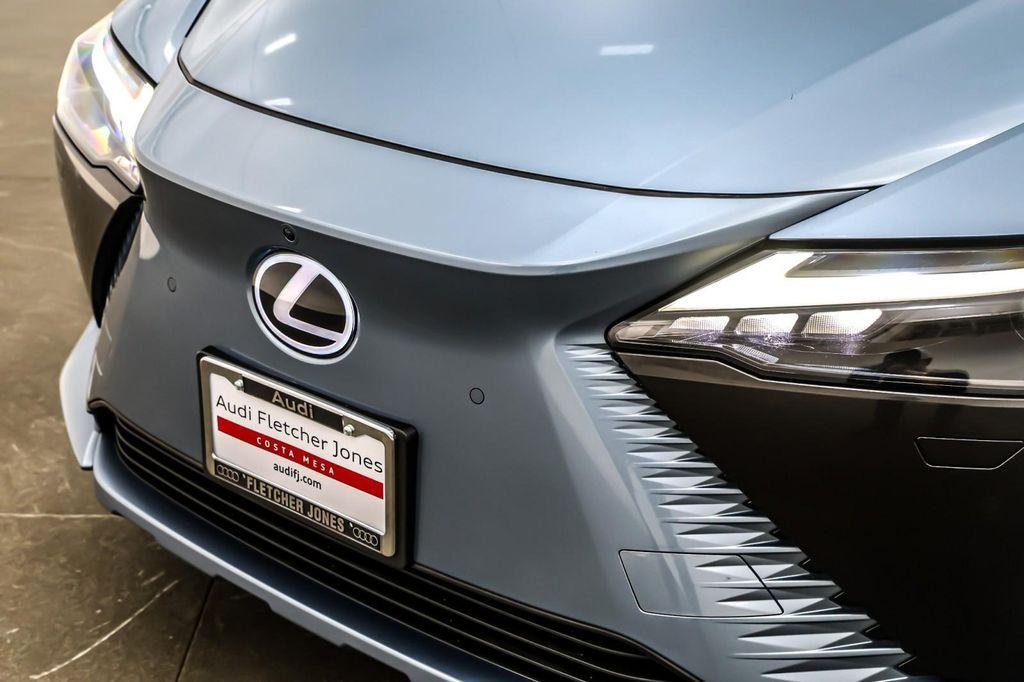 used 2023 Lexus RZ 450e car, priced at $28,390