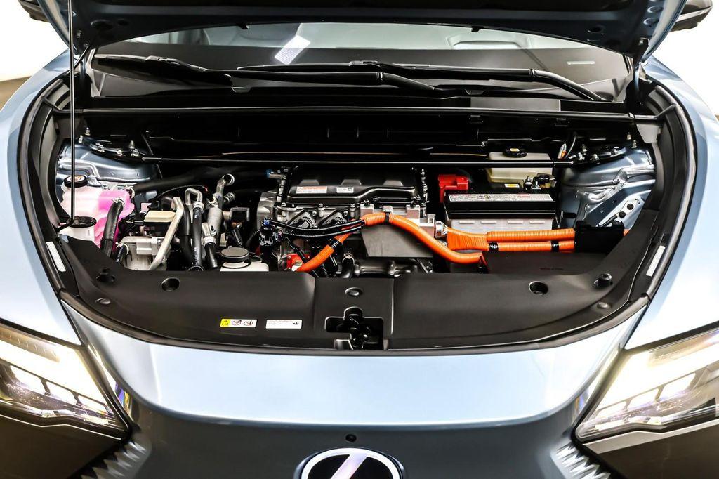 used 2023 Lexus RZ 450e car, priced at $28,390