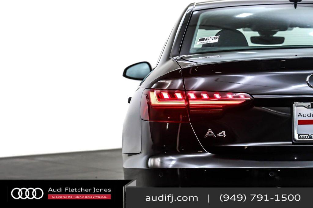 used 2023 Audi A4 car, priced at $28,393