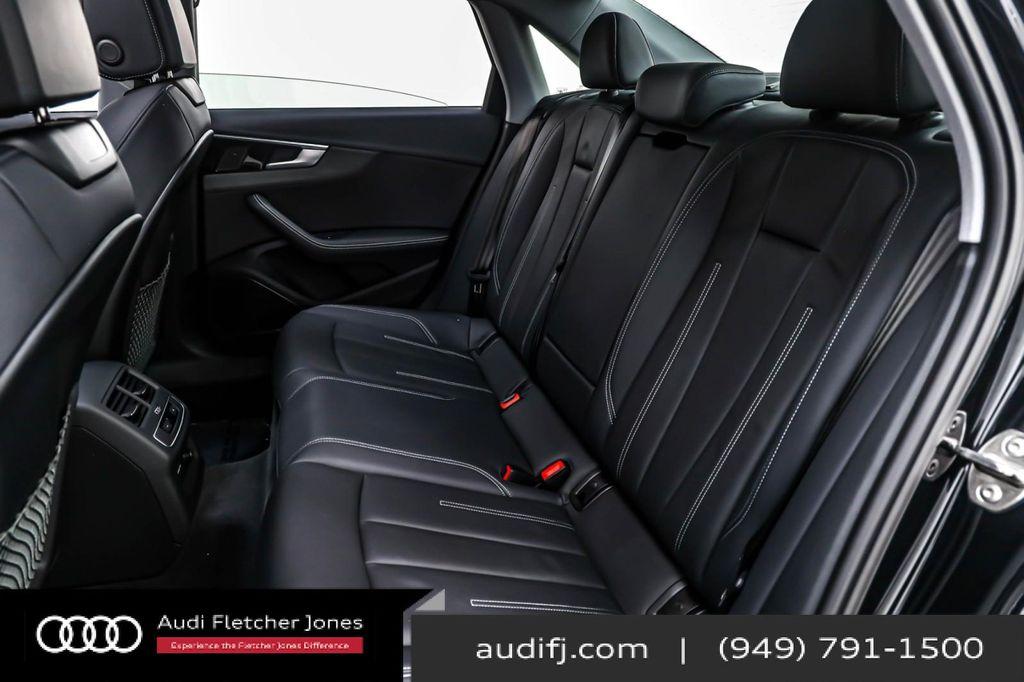 used 2023 Audi A4 car, priced at $28,393