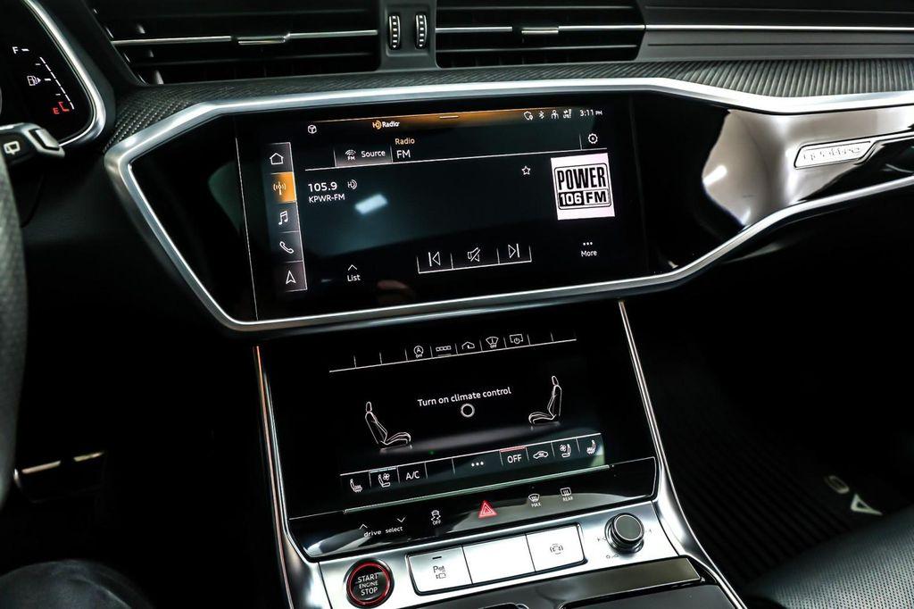 used 2022 Audi RS 6 Avant car, priced at $87,893