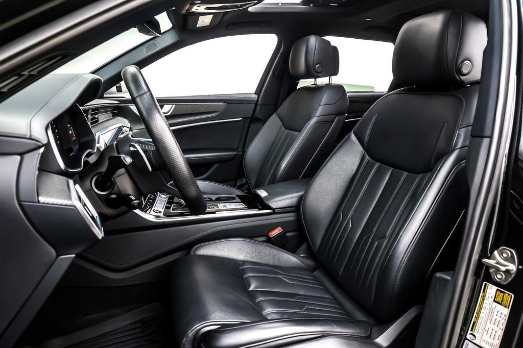 used 2022 Audi RS 6 Avant car, priced at $87,893