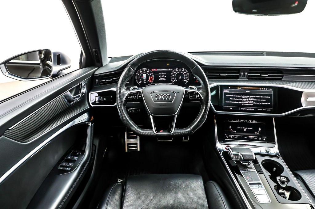 used 2022 Audi RS 6 Avant car, priced at $87,893