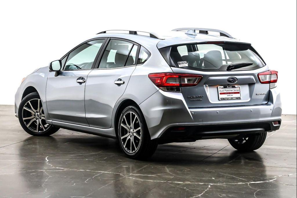 used 2019 Subaru Impreza car, priced at $17,892