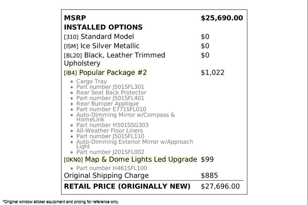 used 2019 Subaru Impreza car, priced at $17,892
