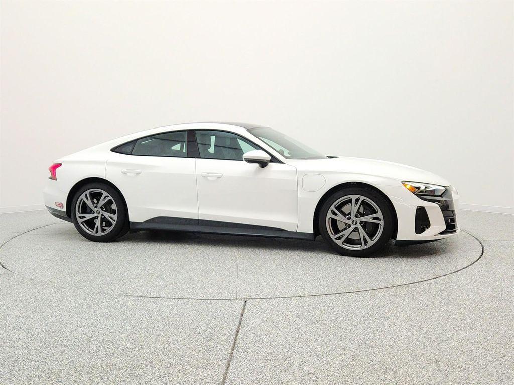 used 2023 Audi e-tron GT car, priced at $47,977