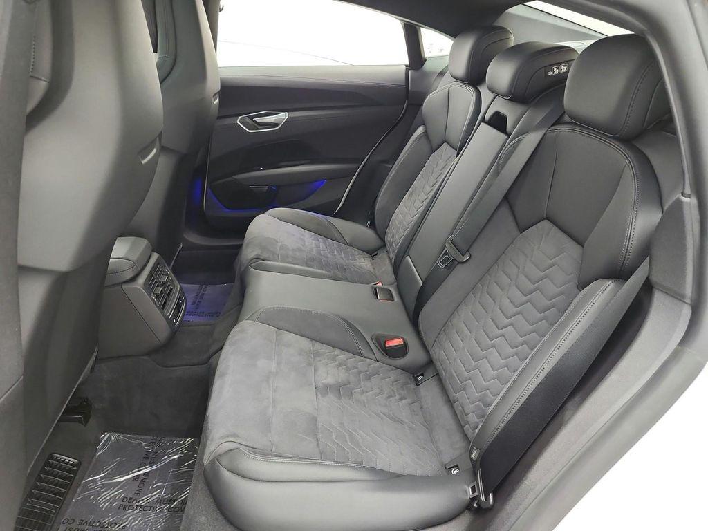 used 2023 Audi e-tron GT car, priced at $47,977