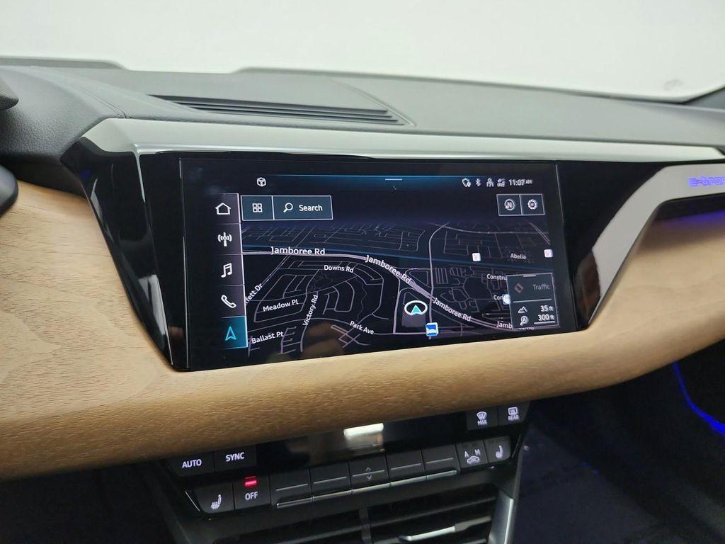 used 2023 Audi e-tron GT car, priced at $47,977