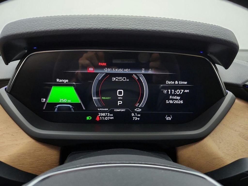 used 2023 Audi e-tron GT car, priced at $47,977