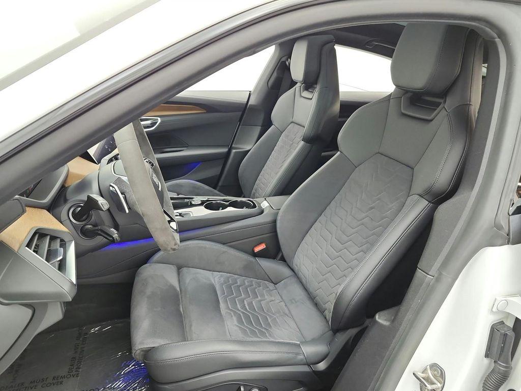 used 2023 Audi e-tron GT car, priced at $47,977