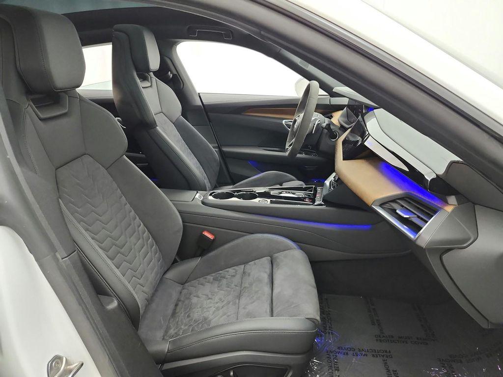 used 2023 Audi e-tron GT car, priced at $47,977
