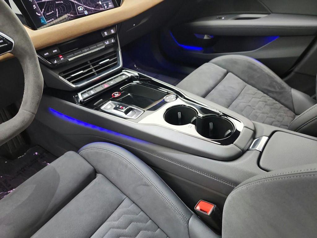 used 2023 Audi e-tron GT car, priced at $47,977
