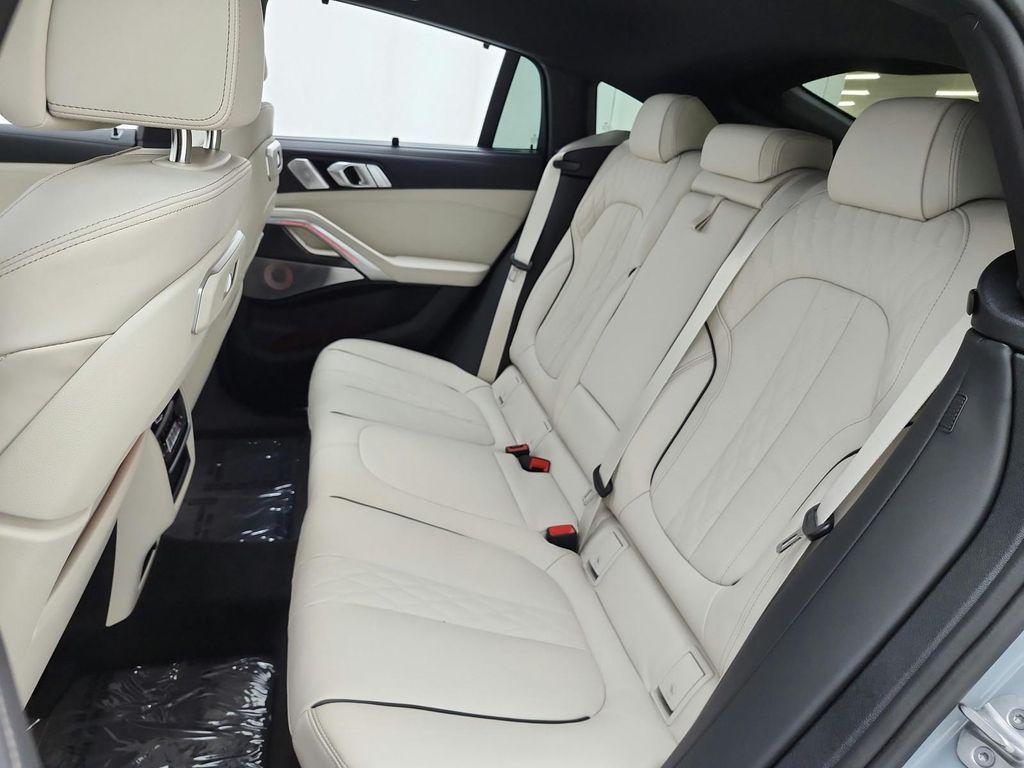 used 2025 BMW X6 car, priced at $84,979