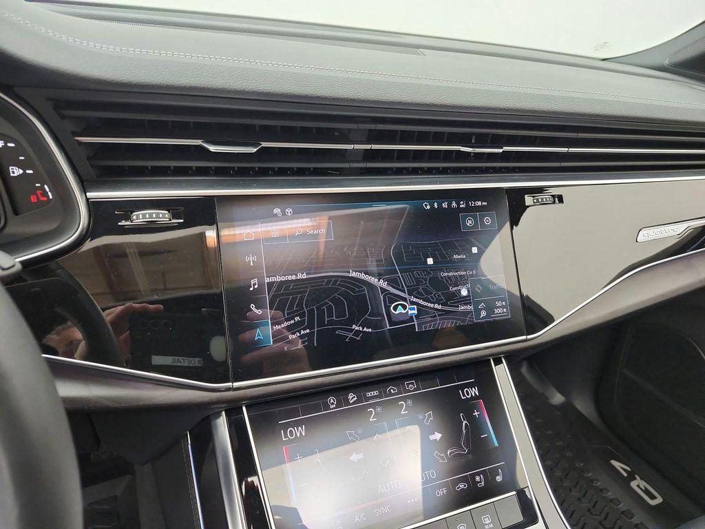 used 2023 Audi Q7 car, priced at $38,978