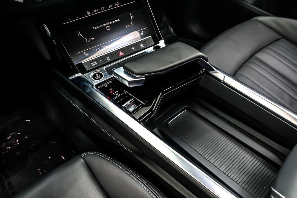 used 2023 Audi e-tron car, priced at $26,892