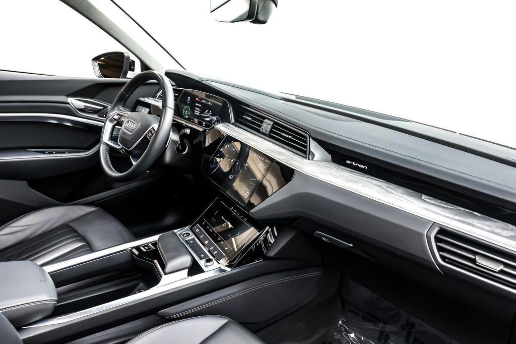 used 2023 Audi e-tron car, priced at $26,892