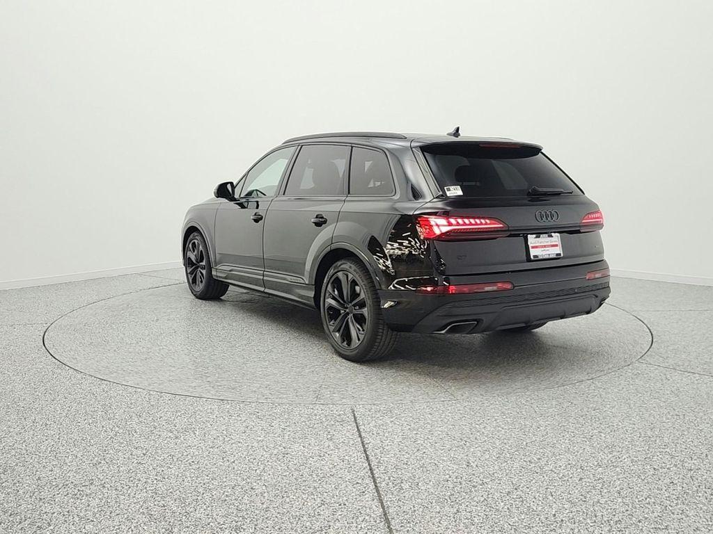 new 2026 Audi Q7 car, priced at $77,470