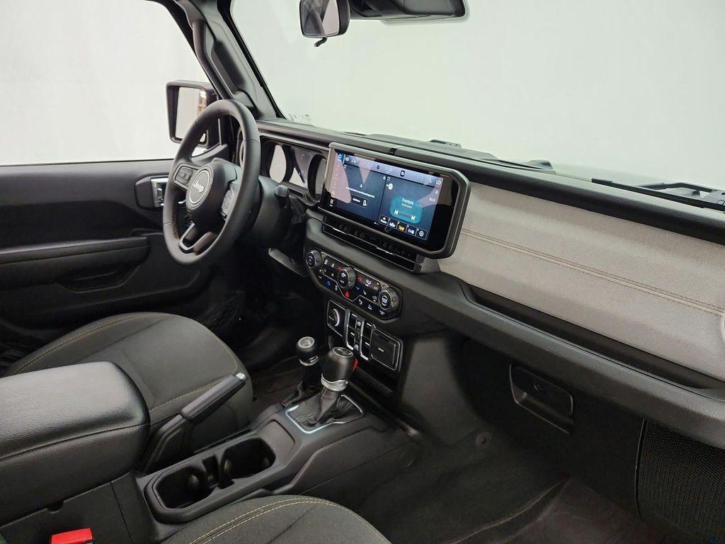 used 2024 Jeep Wrangler 4xe car, priced at $30,979
