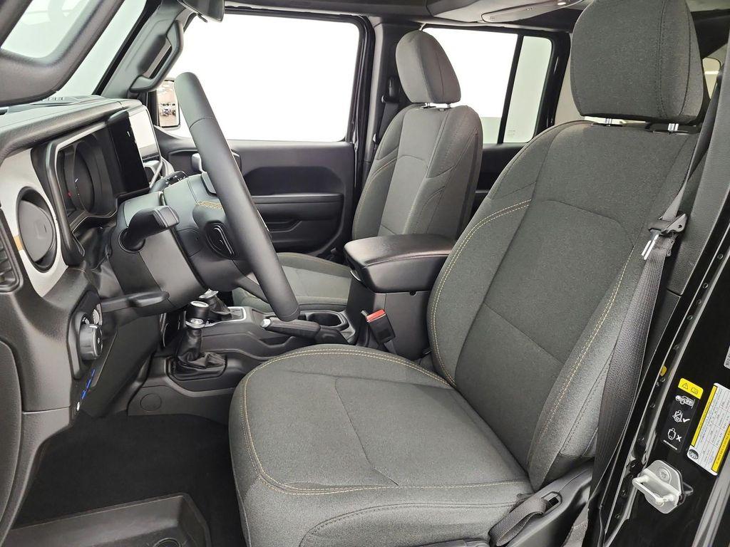 used 2024 Jeep Wrangler 4xe car, priced at $30,979