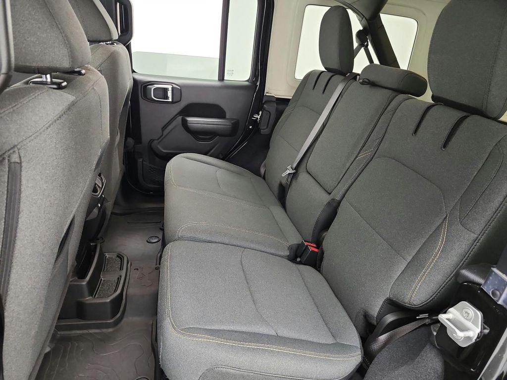used 2024 Jeep Wrangler 4xe car, priced at $30,979