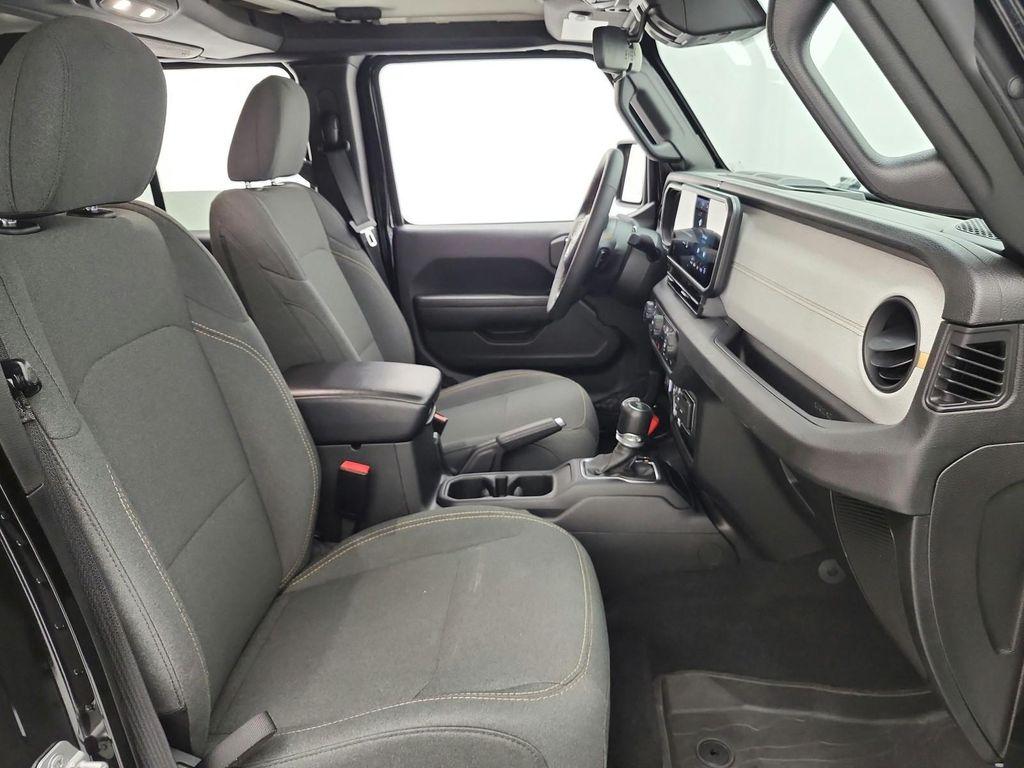 used 2024 Jeep Wrangler 4xe car, priced at $30,979