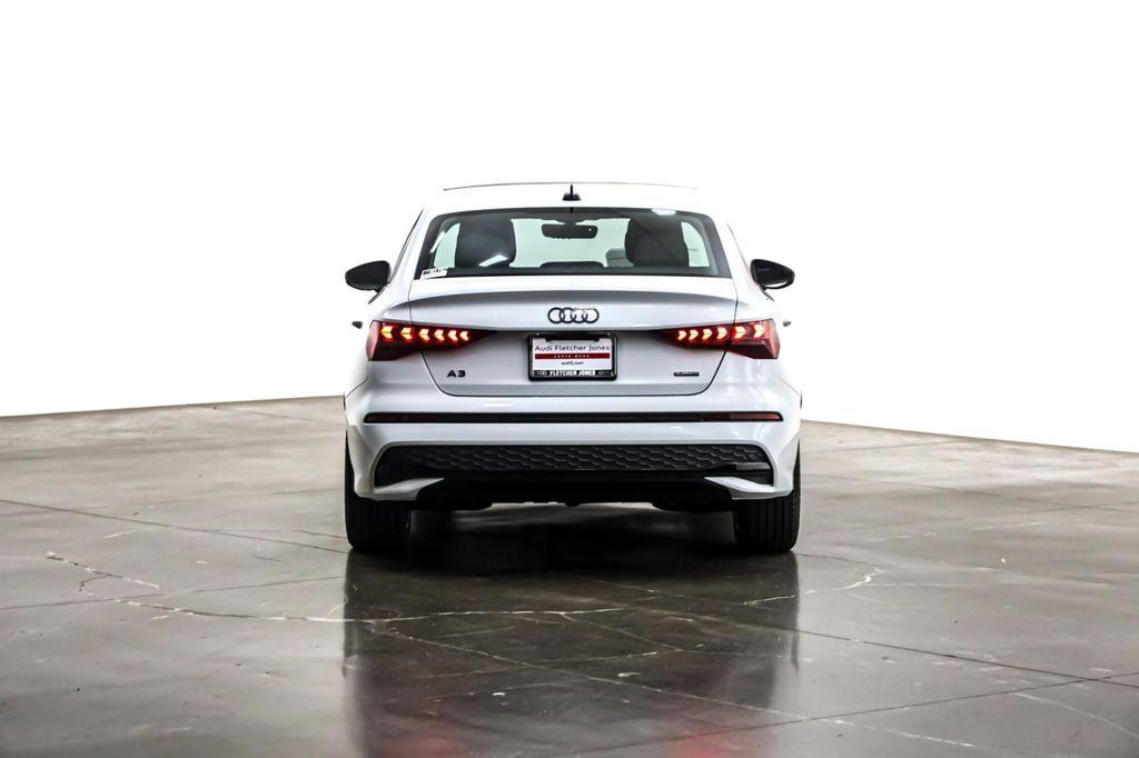 new 2026 Audi A3 car, priced at $45,290