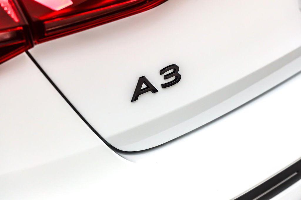 new 2026 Audi A3 car, priced at $45,290