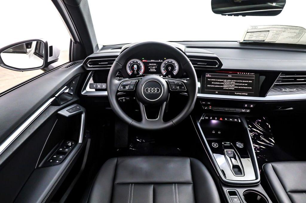 new 2026 Audi A3 car, priced at $45,290