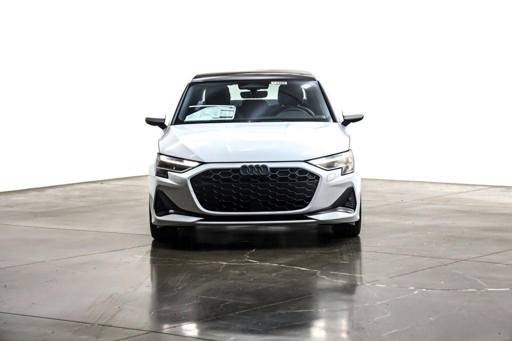 new 2026 Audi A3 car, priced at $45,290