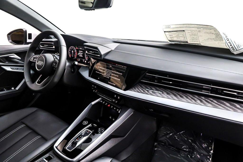 new 2026 Audi A3 car, priced at $45,290