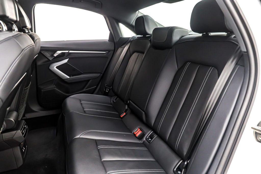 new 2026 Audi A3 car, priced at $45,290