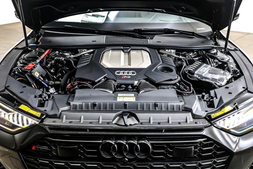 new 2026 Audi RS 7 car, priced at $160,490