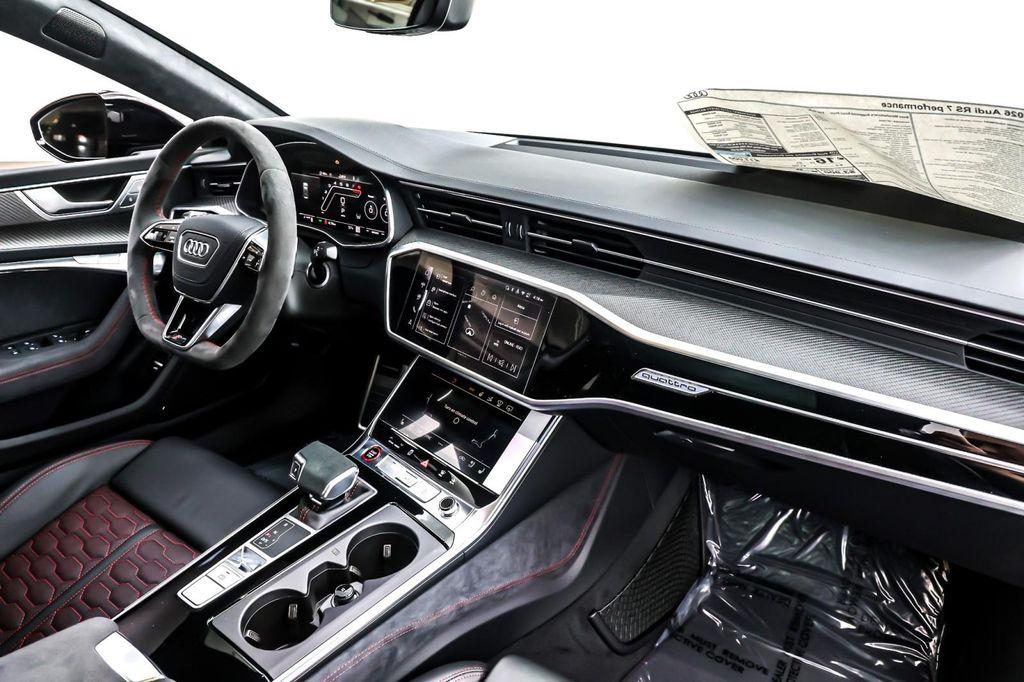 new 2026 Audi RS 7 car, priced at $160,490