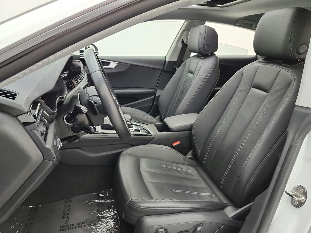 used 2024 Audi A5 Sportback car, priced at $27,892