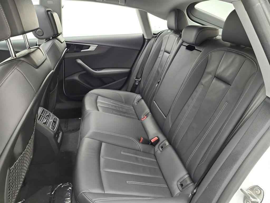 used 2024 Audi A5 Sportback car, priced at $27,892